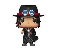 FUNKO POP ANIMATION ONE PIECE PORTGAS D. ACE INTRO #2130 SPECIAL EDITION NUOVO