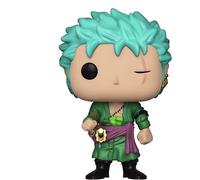 Funko Pop Animation: One Piece : Roronoa Zoro- Figura in Vinile da Collezione -