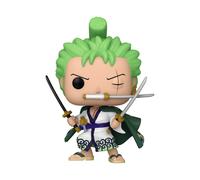 Funko Pop Animation: One Piece - Roronoa Zoro- Figura in Vinile da Collezione -