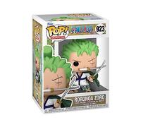Funko POP! Animation: One Piece - Roronoa Zoro | Gadget Ufficiale Anime - Personaggio in Vinile da Collezione - Idea Regalo Compleanno per Fan e Collezionisti