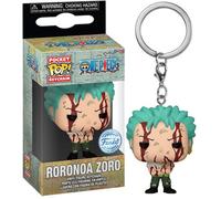 Funko Pocket Pop One Piece Zoro "Nothing Happened"