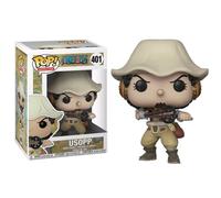 FUNKO POP ANIMATION ONE PIECE S3 - (401) USOPP VINYL FIGURE 9CM IN STOCK