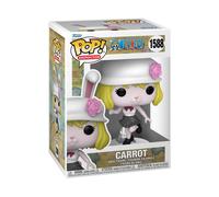 Funko POP Animation: One Piece S8 - Carrot - Figura in Vinile da Collezione - I