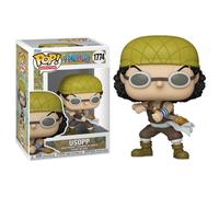 FUNKO POP ANIMATION ONE PIECE S9 - (1774) USOPP REFRESH VINYL FIGURE OP 9CM