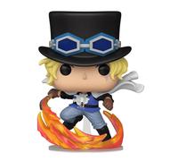 One Piece Pop! Vinile Animation Figura Sabo 9 Cm Funko