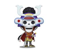 Funko Pop Animation One Piece Samurai Brook #1129 Exclusive Figure In Vinile