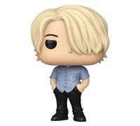 Funko POP! Television: Netflix - One Piece - Sanji - Figura in vinile da collezione - Idea regalo - Prodotto ufficiale - Giocattoli per bambini e adulti - Modello di figura per collezionisti