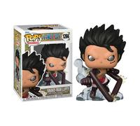 FUNKO POP! Snake-man Luffy Funko