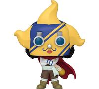 Funko POP One Piece Sniper King Sogeking 1514 Exclusive Edition Originale NUOVO