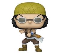 Funko Pop Animation: OP - (Refresh) - Usopp - One Piece - Figura in Vinile da C