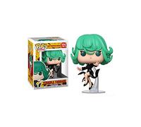 FUNKO POP! ANIMATION: One Punch Man - Tornado (Styles May Vary)
