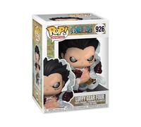 Funko Pop One Piece Rufy Gear Four Metallico