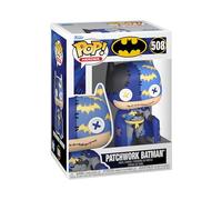 Merchandising DC Comics: Funko Pop Heroes - Patchwork Batman (Vinyl Figure 508)