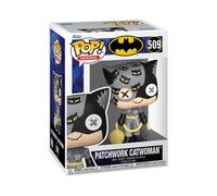 Funko Pop Animation: Patchwork - Catwoman - DC Comics - Collectable Vinyl Figu
