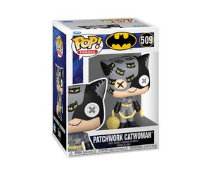 Funko Pop Animation: Patchwork - Catwoman - DC Comics - Collectable Vinyl Figu
