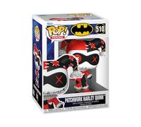 Funko Pop! Animation: Patchwork - Harley Quinn - DC Comics - Figura in Vinile da Collezione - Idea Regalo - Merchandising Ufficiale - Giocattoli per Bambini e Adulti - Comic Books Fans