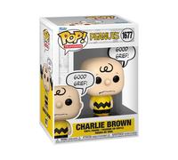 Funko Pop Animation: Peanuts - Charlie Brown - Cb Gg - Classic Peanuts - Figura