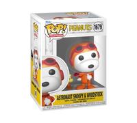 Funko Pop! Animation: Peanuts - Space Snoopy - Classic Peanuts - Figura in Vinile da Collezione - Idea Regalo - Merchandising Ufficiale - Giocattoli per Bambini e Adulti - Cartoons Fans