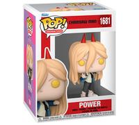 Merchandising Chainsaw Man: Funko Pop Animation - Power