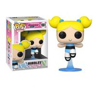 Funko Pop! Animation: Powerpuff Girls - Bubbles - The Powerpuff Girls - Figura in Vinile da Collezione - Idea Regalo - Merchandising Ufficiale - Giocattoli per Bambini e Adulti - TV Fans
