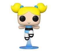 Funko Pop! Animation: Powerpuff Girls - Bubbles - The Powerpuff Girls - Figura in Vinile da Collezione - Idea Regalo - Merchandising Ufficiale - Giocattoli per Bambini e Adulti - TV Fans
