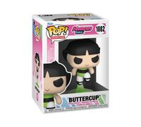 Funko Pop Animation: Powerpuff Girls - Buttercup - The Powerpuff Girls- Figura