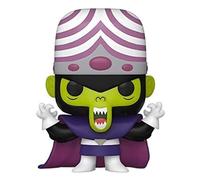 Funko Pop! Animation: Powerpuff Girls - Mojo Jojo - The Powerpuff Girls- Figura in Vinile da Collezione - Idea Regalo - Merchandising Ufficiale - Giocattoli per Bambini e Adulti - TV Fans