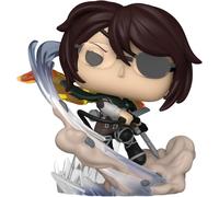 Funko Pop! Premium Animation: Attack On Titan - Hange Zoe - Figura in Vinile da Collezione - Idea Regalo - Merchandising Ufficiale - Giocattoli per Bambini e Adulti - Anime Fans