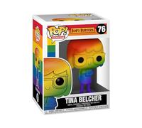 Bob's Burgers Tina Belcher (RNBW) POP Animation Pride #76 Vinyl Figure FUNKO