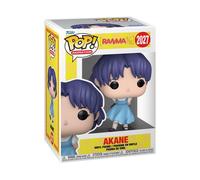 Funko Pop! Animation: R1/2- Akane - Ranma 1/2 - Figura in Vinile da Collezione - Idea Regalo - Merchandising Ufficiale - Giocattoli per Bambini e Adulti - Anime Fans - Figura per i Collezionisti