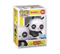 Funko Pop! Animation: R1/2- Genma - Gebma - (Panda) - Ranma 1/2 - Esclusiva Amazon - Figura in Vinile da Collezione - Idea Regalo - Merchandising Ufficiale - Giocattoli per Bambini e Adulti