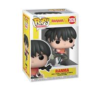 Funko Pop! Animation: R1/2 - Ranma - Probabilità di 1/6 per la Variante Chase - Ranma 1/2 - Figura in Vinile da Collezione - Idea Regalo - Merchandising Ufficiale - Giocattoli per Bambini e Adulti
