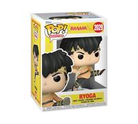Funko Pop! Animation: R1/2 - Ryoga - Ranma 1/2 - Figura in Vinile da Collezione - Idea Regalo - Merchandising Ufficiale - Giocattoli per Bambini e Adulti - Anime Fans - Figura per i Collezionisti