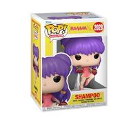 Funko Pop! Animation: R1/2 - Shampoo - Probabilità di 1/6 per la Variante Chase - Ranma 1/2 - Figura in Vinile da Collezione - Idea Regalo - Merchandising Ufficiale - Giocattoli per Bambini e Adulti