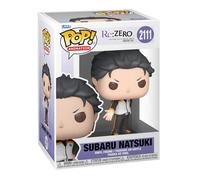 Re:zero Pop! Animation Vinile Figures Subaru 9 Cm Funko