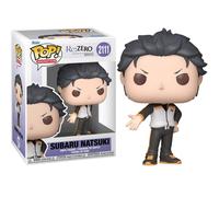 Funko Pop Animation Re: Zero Directors's cut (2111) Subaru Natsuki - Vinyl Figu