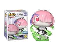 FUNKO RE:ZERO STARTING LIFE IN ANOTHER WORLD RAM WIND MAGIC 2116 SPECIAL GLOW EX