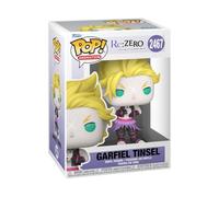 Funko POP! Animation: re:ZERO - Garfiel - Figura in vinile da collezione - Idea regalo - Prodotto ufficiale - Giocattoli per bambini e adulti - Modello di figura per collezionisti ed esposizione