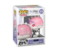 Re:zero Pop! Animation Vinile Figures Ram 9 Cm Funko