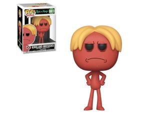 Funko POP Animation Rick And Morty 661 Kirkland Meeseks