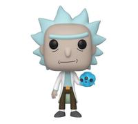 Funko Pop Animation Rick And Morty Rick W/Crystal Skull 692 - 45438