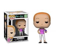 Funko POP Animation Rick & Morty 303 Summer