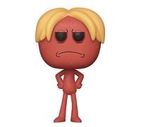 Funko Pop!. Animation: Rick & Morty - Kirkland Mr. Meeseeks Collectible Figure - Rick And Morty - Figura in Vinile da Collezione - Idea Regalo - Merchandising Ufficiale - TV Fans