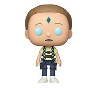 Funko Pop! Animation: Rick & Morty - Mortimer Morty Smith - Death Crystal Morty - Figura in Vinile da Collezione - Idea Regalo - Merchandising Ufficiale - Giocattoli per Bambini e Adulti - TV Fans