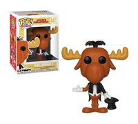 Funko Pop animation Rocky & Bullwinkle figura in vinile Bullwinkle 1741