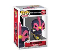 Funko Pop! Animation: Rooster Fighter - Elizabeth - Figura in Vinile da Collezione - Idea Regalo - Merchandising Ufficiale - Giocattoli per Bambini e Adulti - Anime Fans - Figura per i Collezionisti