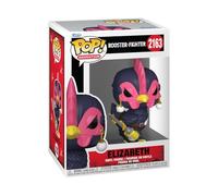 Funko Pop! Animation: Rooster Fighter - Elizabeth - Figura in Vinile da Collezione - Idea Regalo - Merchandising Ufficiale - Giocattoli per Bambini e Adulti - Anime Fans - Figura per i Collezionisti