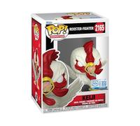 Funko POP! Animation Rooster Fighter Keiji Vinyl Figure, Esclusivo, 9,4 cm di altezza