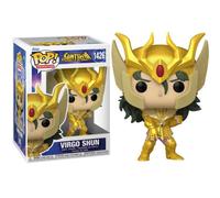 FUNKO POP ANIMATION SAINT SEIYA - 1426 GOLD VIRGO SHUN CAVALIERI DELLO ZODIACO