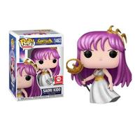 Funko Pop Animation Saint Seiya - (1463) Saori Kido Athena Diamond Figure Exm